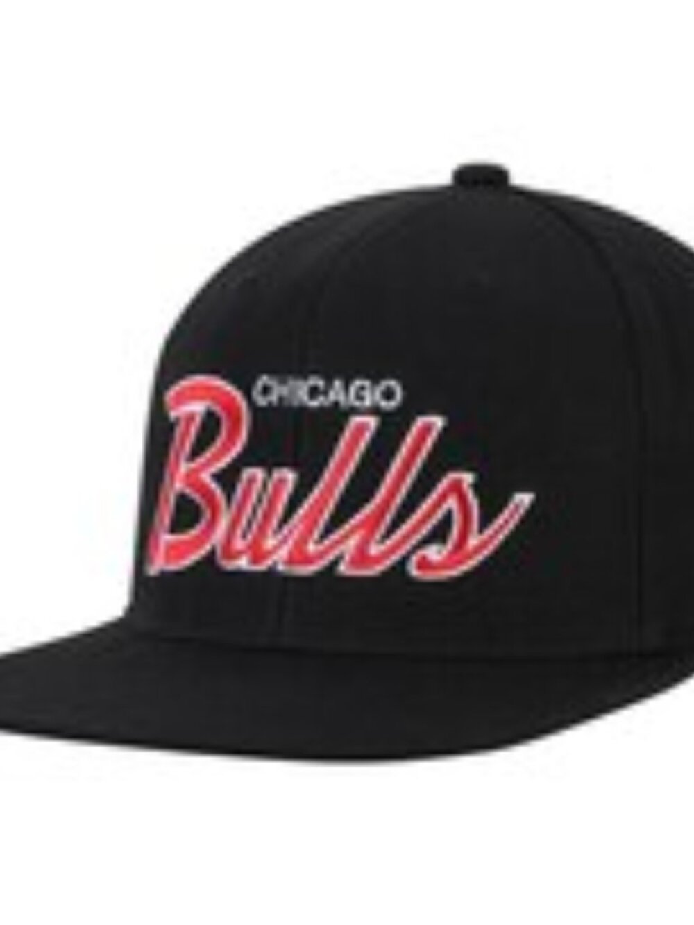 Mitchell & Ness Sports Specialty Chicago Bulls Blk Snapback